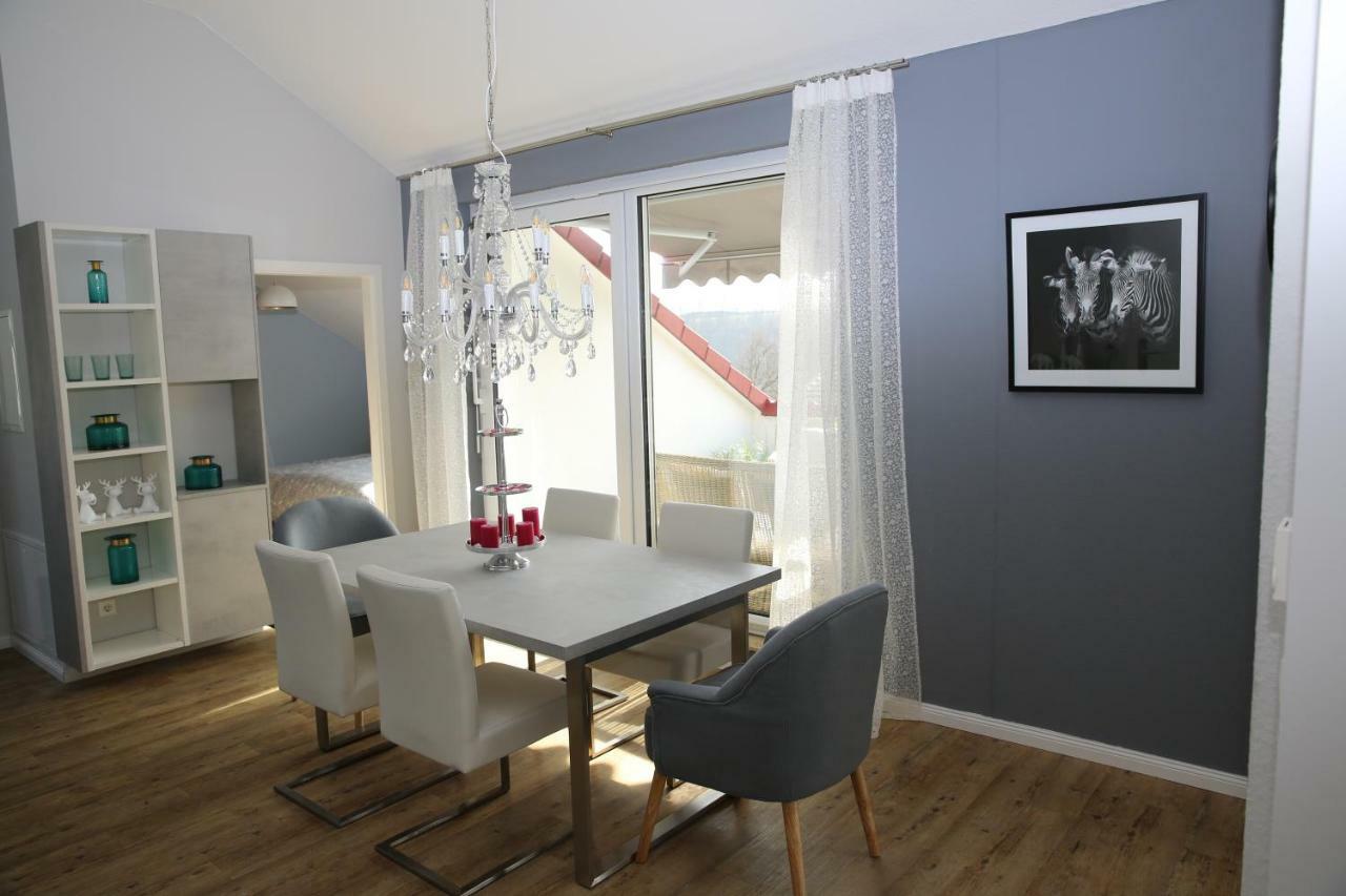 Apartment Mit Designerkueche, Loggia Ludwigsburg Nahe Stuttgart Экстерьер фото