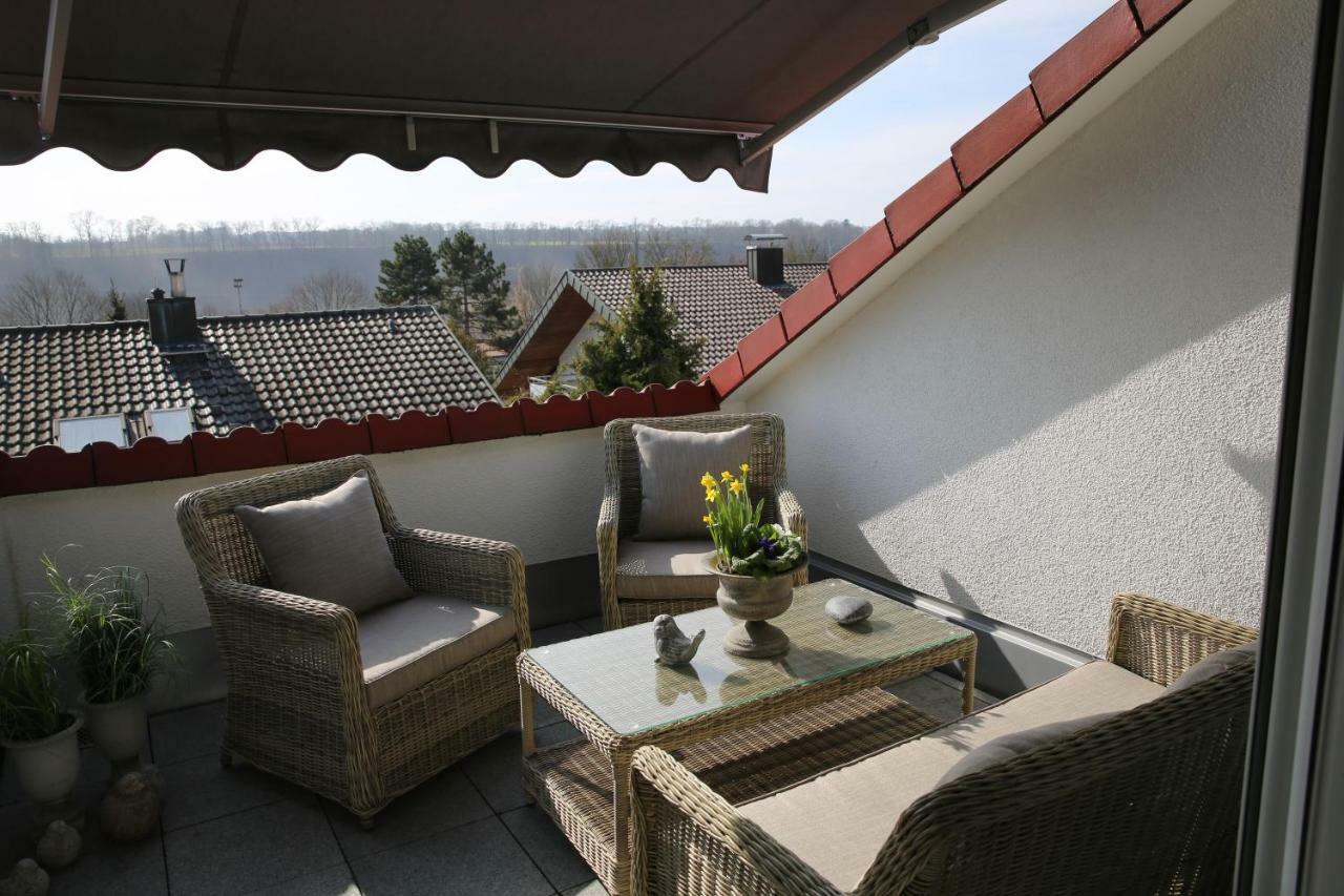 Apartment Mit Designerkueche, Loggia Ludwigsburg Nahe Stuttgart Экстерьер фото