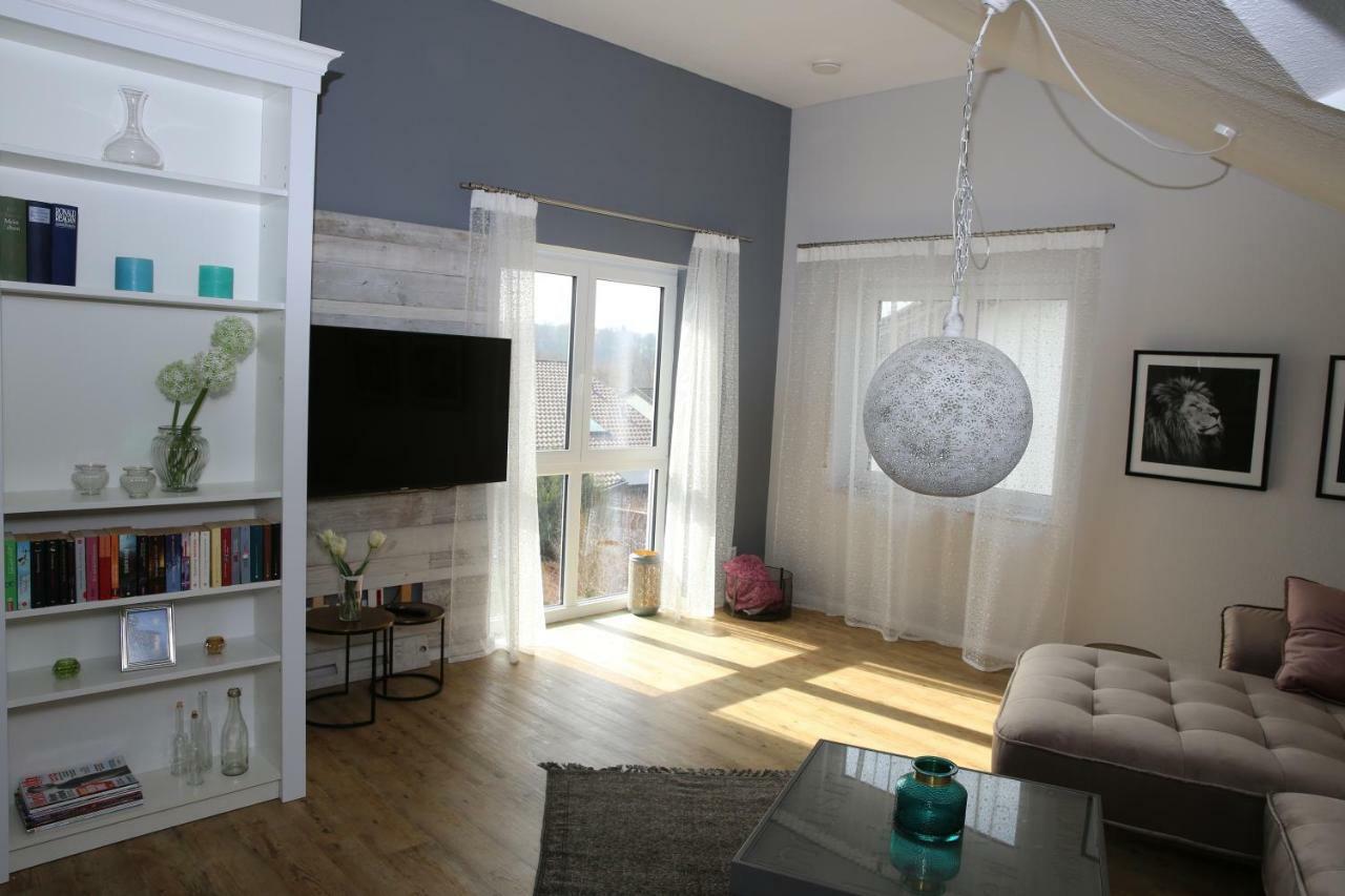 Apartment Mit Designerkueche, Loggia Ludwigsburg Nahe Stuttgart Экстерьер фото