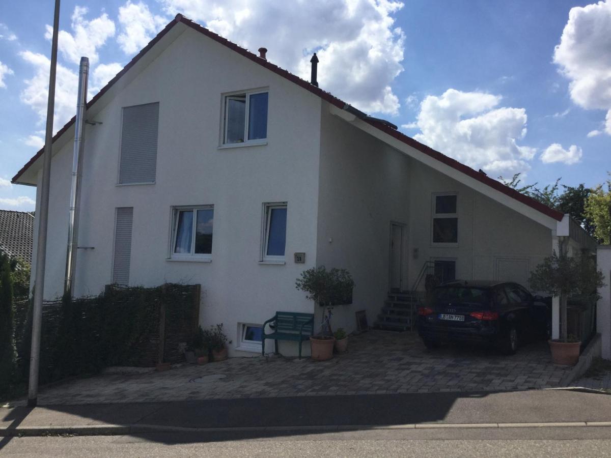 Apartment Mit Designerkueche, Loggia Ludwigsburg Nahe Stuttgart Экстерьер фото